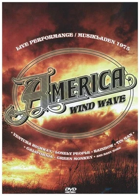America & Friends - Wind Wave (DVD) America - Image 1 of 2