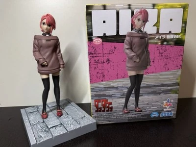 Dandadan Aira Shiratori Luminasta Freizeitkleidung Ver. Japan Figur Anime Neu - Bild 1 von 4