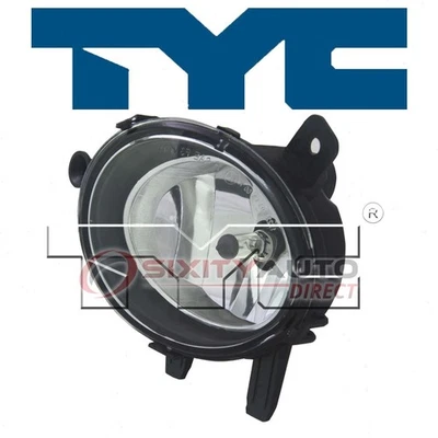 TYC Left Fog Light Assembly for 2014-2016 BMW 428i xDrive Electrical mh Foto 1 de 4