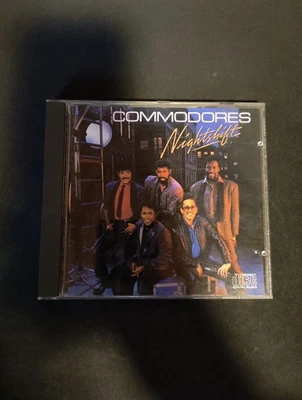 Nightshift (1984/85) von Commodores | CD |  - Bild 1 von 2