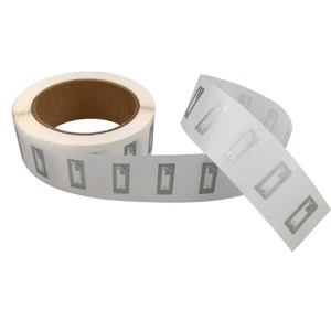 5000 Stück - NFC Wet Inlay 20x12mm, Ntag215 Chip für RFID Systeme - Bild 1 von 2