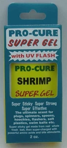 Pro Cure G2-SMP Super Gel 2 oz Shrimp Scent - Picture 1 of 2