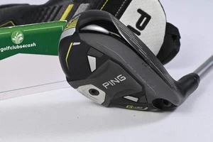 Ping G430 #5 Hybrid / 26 Degree / Senior Flex Ping Alta Quick 45 Shaft - Picture 1 of 9