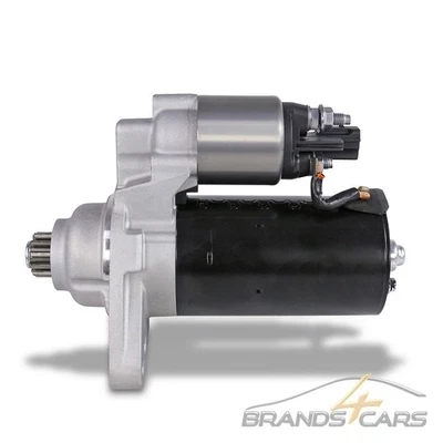 ATEC ANLASSER STARTER 2,0 KW FÜR AUDI A3 SEAT IBIZA SKODA OCTAVIA VW CADDY GOLF - Bild 1 von 4