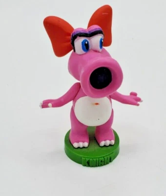 Nintendo Super Mario Bros Chess Set Replacement Piece Figure Birdo Knight (E-1) - Image 1 of 4