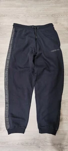 Everlast pantaloni da jogging nastro logo taglia M - Foto 1 di 4