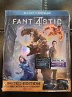 Fantastic 4 ?Limited Edition Photo Diary? Blu-Ray + Digital - Sealed! Rare!