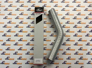 Flexible Aluminium Air Duct Hose Length 1 Meter ID 52mm Gates 7743-01052 - Picture 1 of 3