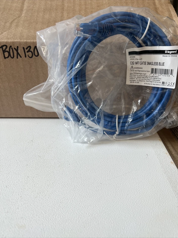 Legrand C2G. 14 Feet - Image 1 of 2