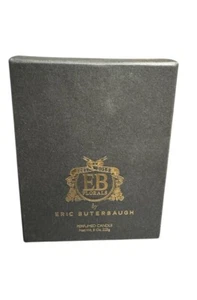 EB Florals ERIC BUTERBAUGH EBF  Perfumed 2 Once Candle- NEW IN BOX - Picture 1 of 2