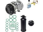 A/C Compressor Kit For 84-88 Toyota 4Runner 22REC Naturally Aspirated RT27T7