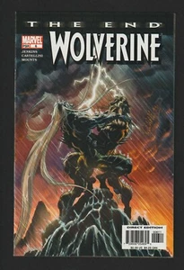 Wolverine: The End #6 (2004) Marvel Comics - Picture 1 of 2