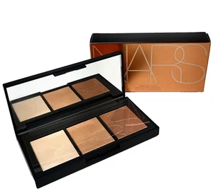 NARS Banc De Sable 3 SHADE HIGHLIGHTING PALETTE .11 Oz FullSz NEW wBOX FREE SHIP - Picture 1 of 5