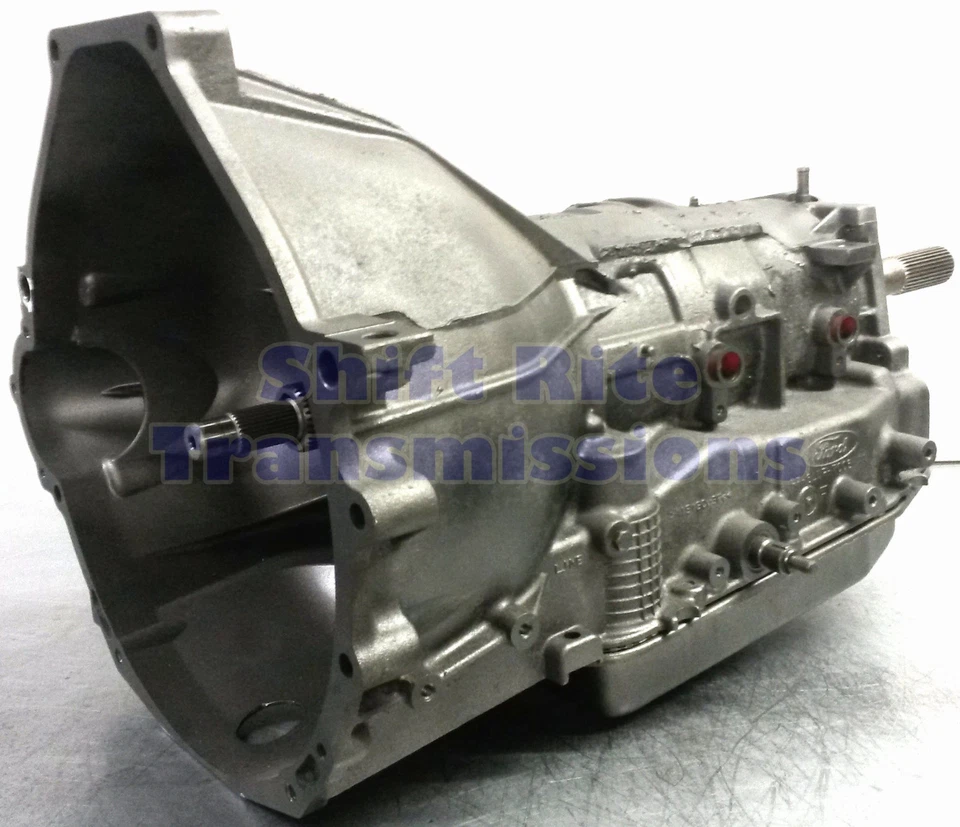 4R75W 2004-2008 2WD REMANUFACTURED TRANSMISSION 4R75E FORD 4.6L F-150 TRUCK - Image 1 of 1
