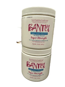 Bantu Relaxer Kit Super 2 Applications For Course Resistant Hair Super Strength - Picture 1 of 6
