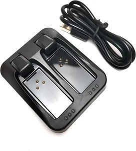 Dual-Port Charger for SRAM Axs/Etap Red Force Rival GX Eagle Battery, Both Batte - Picture 1 of 12