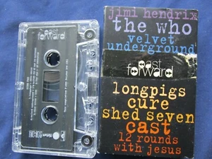 Past Forward Various Artists New Musical Express NME/POLY 95 UK Cassette Tape - Picture 1 of 3