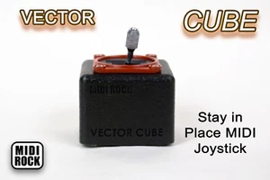 Midi Vector Control Stay In Place Joystick - Picture 1 of 6