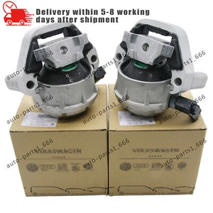 4G0199381LC LD OE Par de montaje de motor OEM para AUDI D4 Quattro A8 4H 3.0 - Imagen 1 de 7