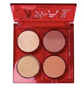 Smashbox Halo Cheek Palette Highlighter/Blush New With Box - Picture 1 of 5