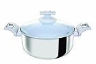 Arctic 20 cm Casserole with Lid