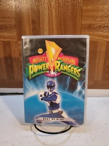 Power Rangers: Best of Blue (DVD) - Picture 1 of 4
