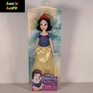 Disney Royal Shimmer Snow White Princess Doll - Picture 1 of 8
