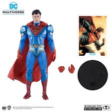 McFarlane DC Multiverse * SUPERMAN - INJUSTICE 2  IN STOCK  * 7" Action Fig  MIP
