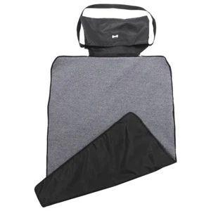 Portable Pet Blanket Outdoor Waterproof Mat for Dog Blankets outside Travel - Picture 1 of 12