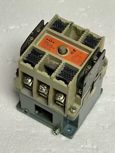 ASEA DRIVE CONTACTOR Type: EFLG 80-3P - Picture 1 of 6