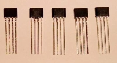 5 x QX5252F Solar Garden Light Power LED Driver IC 5252F 0.9V–1.5V 3–300mA - Image 1 of 3