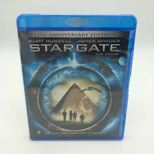 Stargate (Blu-ray Disc, 2009, WS 15th Anniversary Edition Extended Cut) - Picture 1 of 2