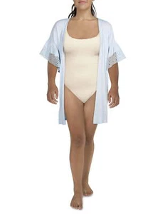 Area Stars Damen gehäkelt Lagenlook Achselzucken Schwimmen Überziehen blau Einheitsgröße - Bild 1 von 2