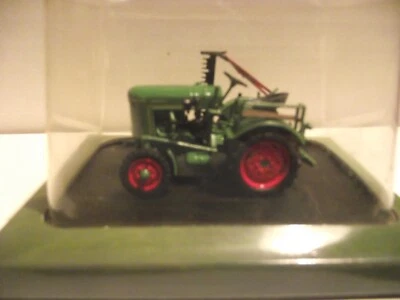 Hachette 1/43 Fendt 20G Tractor 1955 - Image 1 of 2