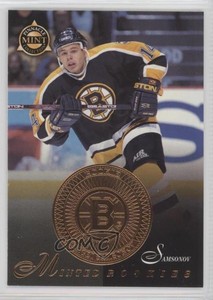 1997-98 Pinnacle Mint Collection Sergei Samsonov #26
