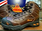 Thorogood Men 15 M Composite Safety Toe Work Hiker Non Slip Boots 804-4037
