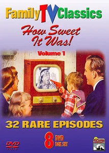 Family TV Classics - Vol. 1 - DVD Collection - Imagen 1 de 2