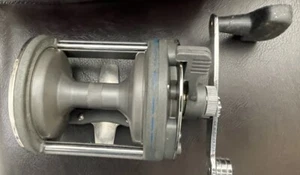 Penn 225LD Original USA Salesmans Sample Gray Color - Bild 1 von 5