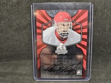2013-14 ITG LORD STANLEY'S MUG AUTOGRAPH DOMINIK HASEK AUTO #A-DH1 