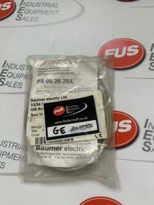 Baumer IFR 05.26.25/L Inductive Proximity Switch - Picture 1 of 1