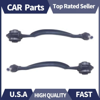 2PCS Suspensia Front Lower Forward Control Arm For 2009 2010 Mercedes-Benz CL550 - Image 1 of 4