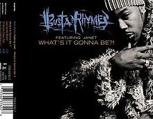 What s It Gonna Be! von Busta Rhymes Feat.Janet | CD | Zustand gut - Bild 1 von 2