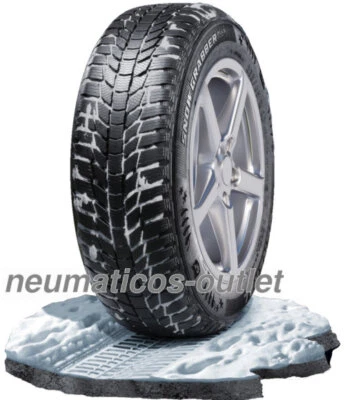 Invierno General Snow Grabber Plus 245/70 R16 107T - Imagen 1 de 2