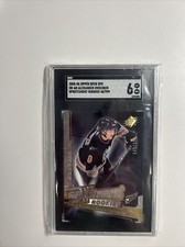 2005-06 Upper Deck SPxcitement Alexander Ovechkin Rookie/999 RC SGC 6