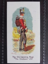 No.22 THE SLASHERS Regimental Nicknames - REPRO Hustler Soap 1996