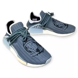 Adidas NMD Hu Pharrell Williams x Billionaire Boys Club Blue Astronaut (GW3955) - Bild 1 von 11