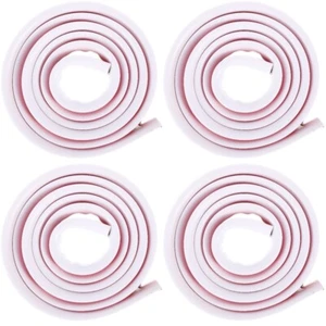 4 Count Bodenverdrahtungstrog Kabelverwaltung Wand-Drahtversteck - Afbeelding 1 van 12