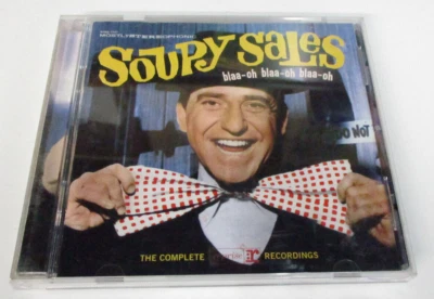Blaa-oh Blaa-oh Blaa-oh, The Complete Reprise Recordings - Soupy Sales - CD - Image 1 of 3