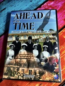 Ahead Of Its Time NEW DVD History Of The Benenden Healthcare Society