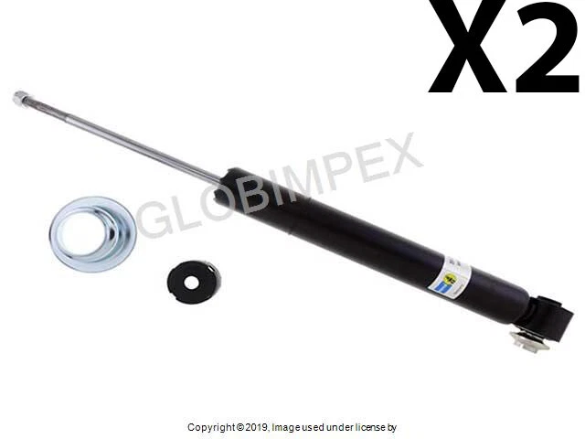 BMW 745i 745Li 750i 750Li (2002-2008) Shock Absorber REAR L & R (2) BILSTEIN B4 - Image 1 of 1